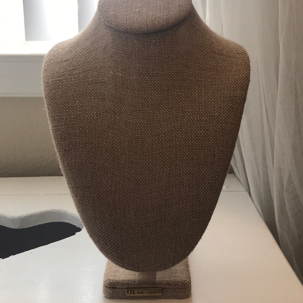 Chloe + Isabel Large Necklace Bust